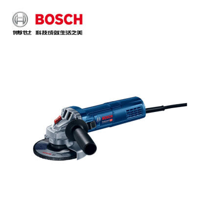 博世(BOSCH) 角磨机(替代停产的GWS 8-125 CE 重载)；GWS 900-125 S