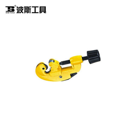 波斯 切管器(黄色) 1#(3-28mm)；BS304021