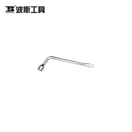 波斯 L型轮胎撬杠扳手 21mm；BS362103