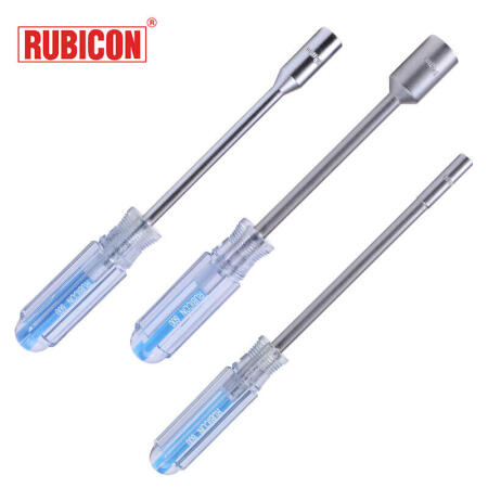 罗宾汉(RUBICON) 六角套筒螺丝批11mm；600-11