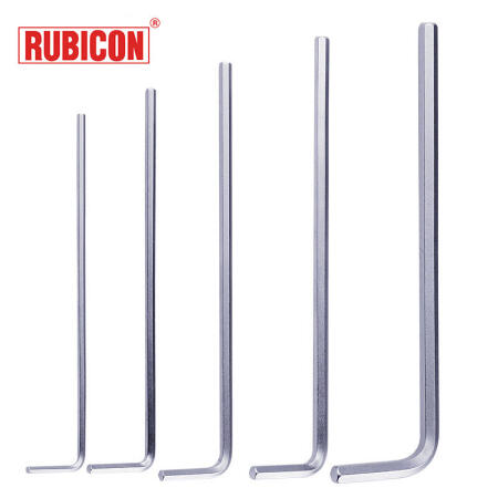 罗宾汉(RUBICON) 公制长内六角扳手2.5mm；RCK-025L