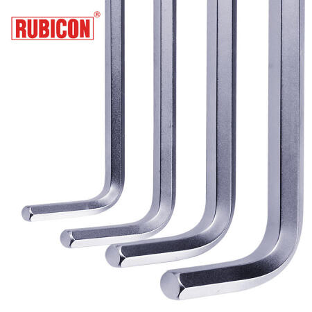 罗宾汉(RUBICON) 公制长内六角扳手2.5mm；RCK-025L