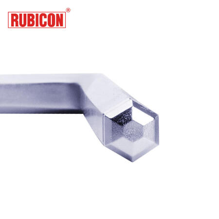 罗宾汉(RUBICON) 特长波头内六角扳手4mm；RHK-2040