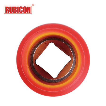 罗宾汉(RUBICON) 3/8”绝缘套筒8X46mm；RHS-208V