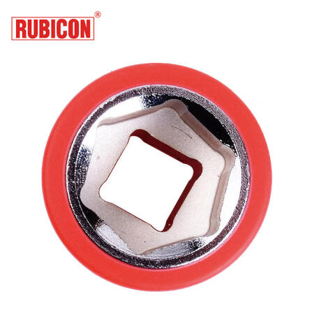 罗宾汉(RUBICON) 3/8”绝缘套筒8X46mm；RHS-208V