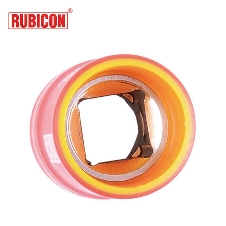 罗宾汉(RUBICON) 1/2”绝缘套筒17X54mm；RHS-417V