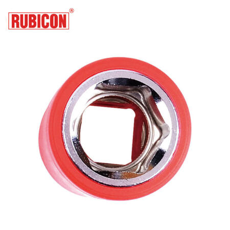 罗宾汉(RUBICON) 1/2”绝缘套筒17X54mm；RHS-417V