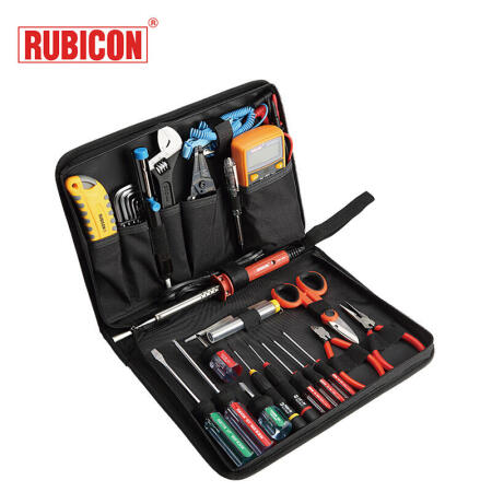 罗宾汉(RUBICON) 29件电子工具套装；RTS-29