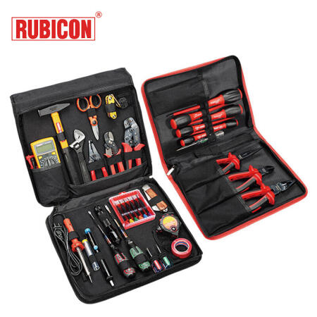 罗宾汉(RUBICON) 36件电工工具套装；RTS-36