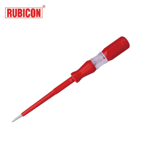 罗宾汉(RUBICON) 测电笔3.5mm(ABS包胶)；RVT-212