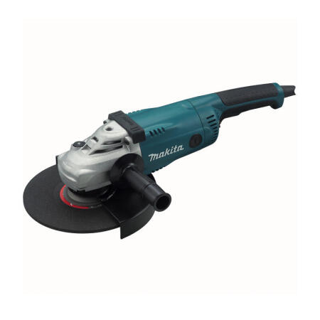 牧田(makita) 角向磨光机230mm(9寸)2200W；GA9020