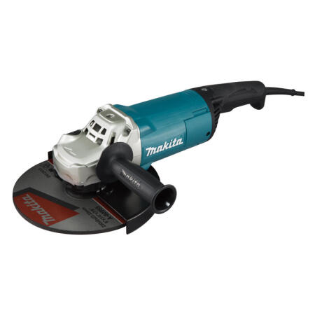 牧田(makita) 角向磨光机230mm(9寸)2200W；GA9060