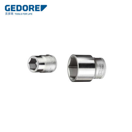 吉多瑞(GEDORE) 19mm系列套筒39.6mm；32 27