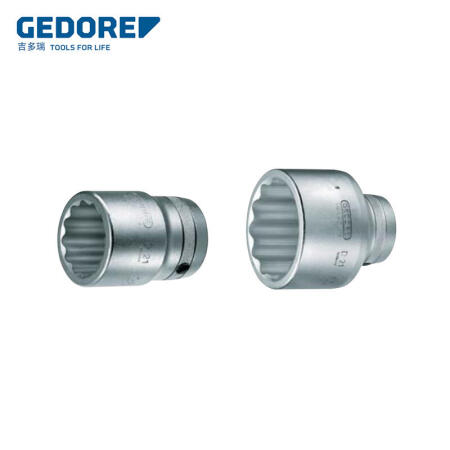 吉多瑞(GEDORE) 25mm系列套筒80.3mm；D 21 2.1/4AF