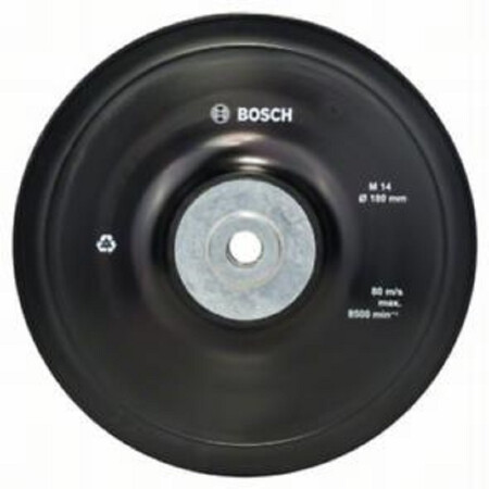 博世(BOSCH) 180mm橡胶垫；2608601209