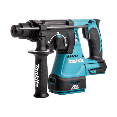 牧田(makita) 充电式无刷电锤24mm(15/16)裸机18V；DHR242Z