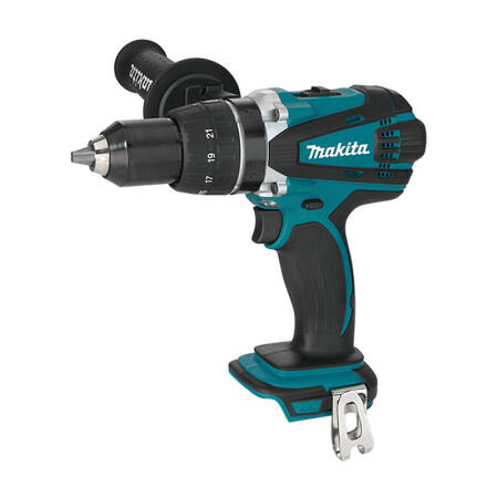 牧田(makita) 充电式起子电钻13mm(1/2)(裸机)18V；DDF458Z