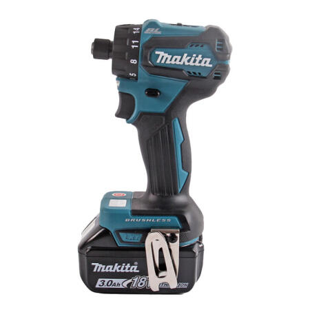 牧田(makita) 充电式起子电钻18V3.0Ah；DDF083RFE