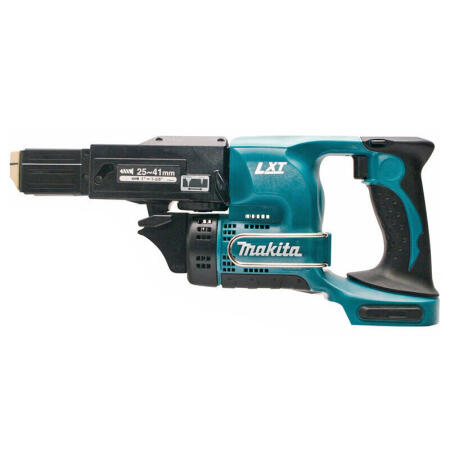 牧田(makita) 充电式自动送料螺丝枪(裸机)18V；DFR450ZX