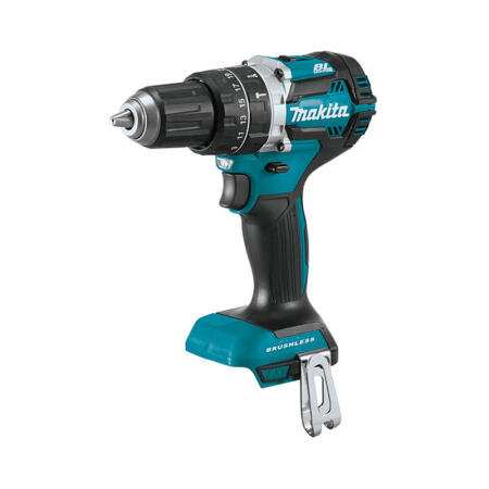 牧田(makita) 充电式无刷冲击起子电钻(裸机)18V；DHP484Z