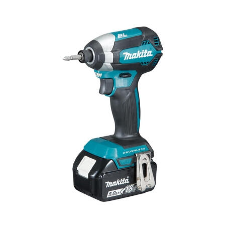 牧田(makita) 充电式无刷冲击起子机18V5.0Ah；DTD153RTE