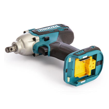 牧田(makita) 充电式冲击扳手(1/2)(裸机)18V；DTW190Z