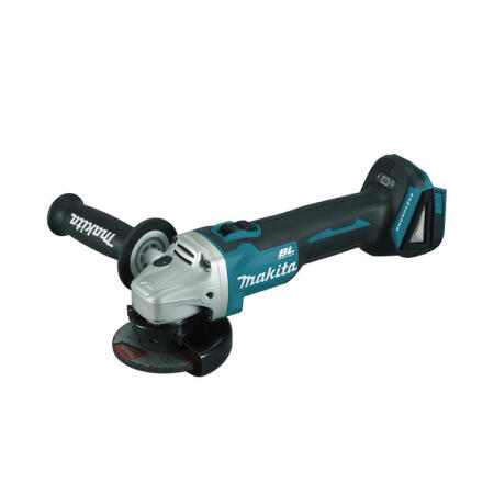 牧田(makita) 充电式无刷角向磨光机100mm(4寸)裸机18V；DGA404Z