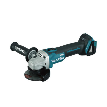 牧田(makita) 充电式无刷角向磨光机100mm(4寸)裸机18V；DGA406Z