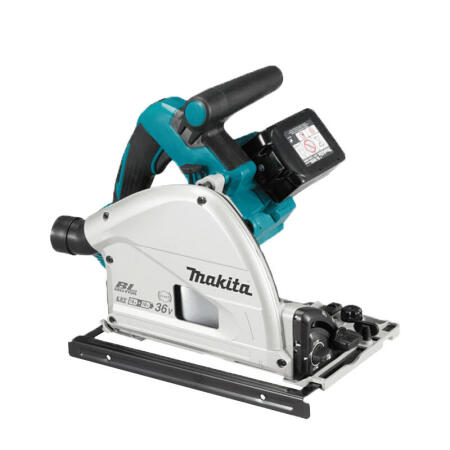 牧田(makita) 充电式无刷电圆锯165mm(6-1/2)(裸机)36V；DSP600ZJ