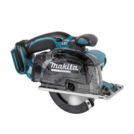 牧田(makita) 充电式切割机(金工)136mm(5-3/8”)裸机18V；DCS552Z