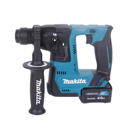 牧田(makita) 充电式电锤12V2.0Ah；HR140DSAJ