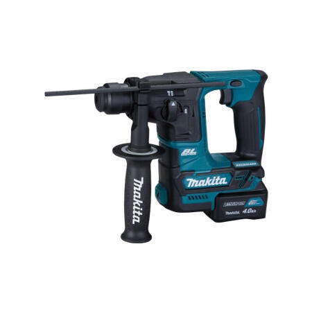 牧田(makita) 充电式无刷电锤16mm(5/8)12V4.0Ah；HR166DSMJ