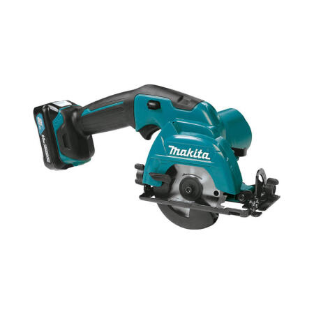 牧田(makita) 充电式电圆锯85mm(3-3/8)12V2.0Ah；HS301DSAE