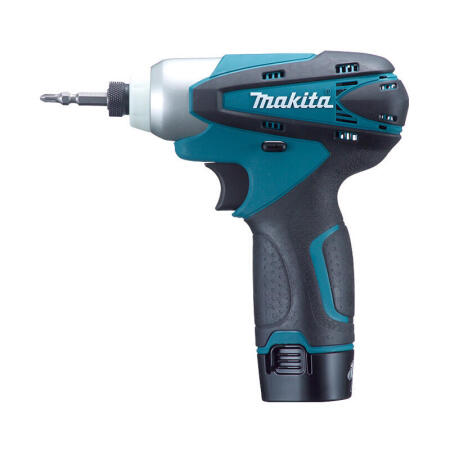 牧田(makita) 充电式冲击起子机10.8V1.3Ah；TD090DWE