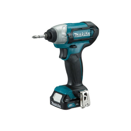 牧田(makita) 充电式冲击起子机12V2.0Ah；TD110DSAE