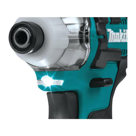 牧田(makita) 充电式无刷冲击起子机12V2.0Ah；TD111DSAE