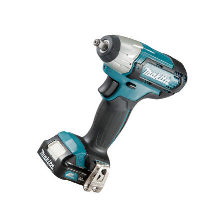 牧田(makita) 充电式冲击扳手12V2.0Ah；TW140DSAJ