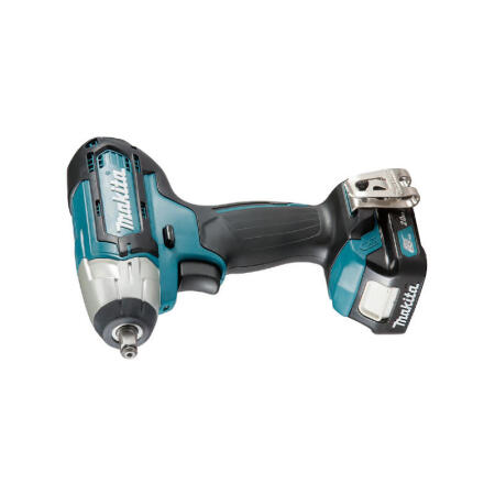 牧田(makita) 充电式冲击扳手12V2.0Ah；TW140DSAJ