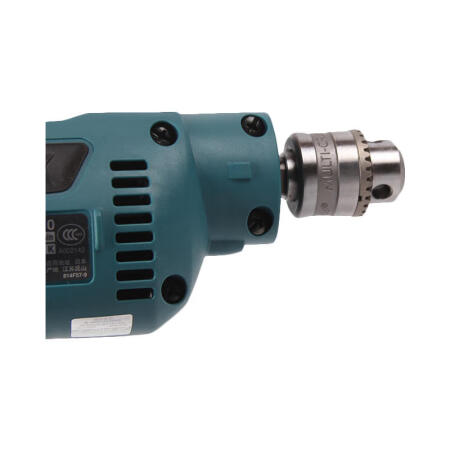 牧田(makita) 高速电钻6.5mm(1/4)370W；DP2010