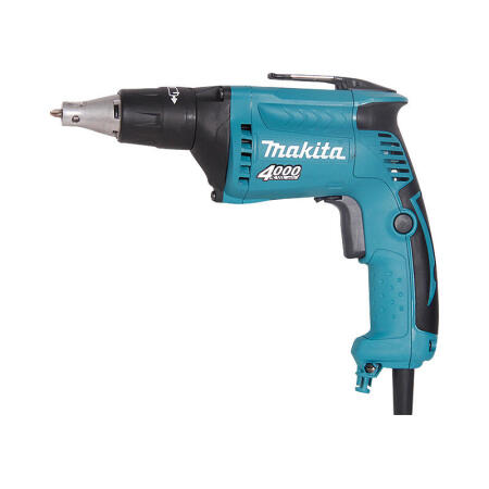 牧田(makita) 电动螺丝枪0-4000rpm；FS4000