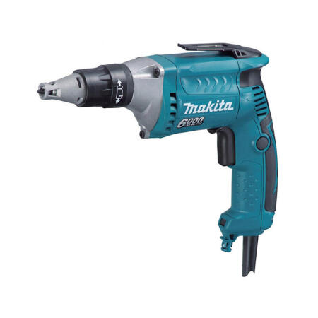 牧田(makita) 电动螺丝枪0-6000rpm；FS6300