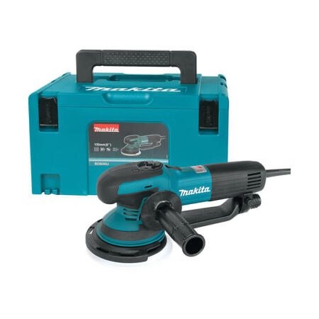 牧田(makita) 盘式轨道砂光机150mm；BO6050J