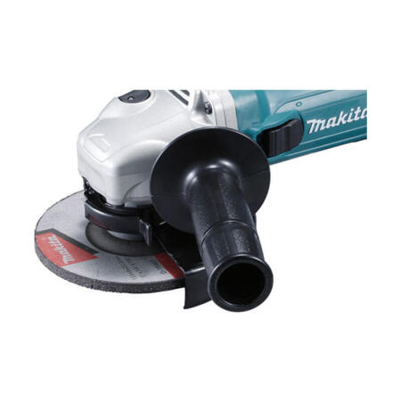 牧田(makita) 角向磨光机125mm(5寸)SJS2 热款；GA5040C01