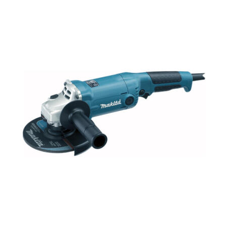 牧田(makita) 角向磨光机150mm(6寸)SJS；GA6020