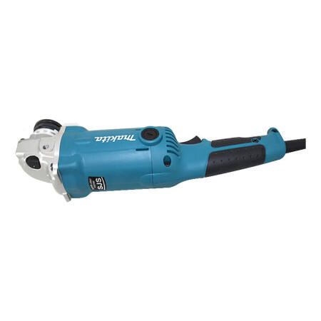 牧田(makita) 角向磨光机150mm(6寸)SJS；GA6020