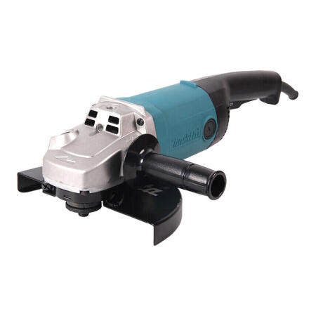 牧田(makita) 角向磨光机180mm(7寸)2000W；9067