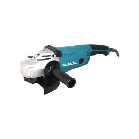 牧田(makita) 角向磨光机180mm(7寸)2200W；GA7020