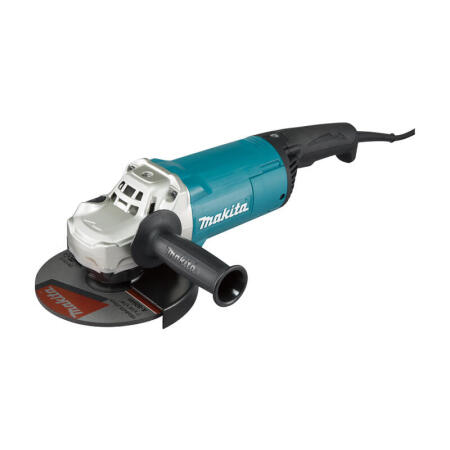 牧田(makita) 角向磨光机180mm(7寸)2200W；GA7060