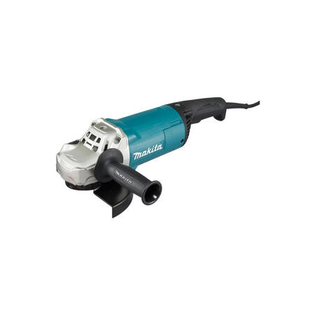 牧田(makita) 角向磨光机180mm(7寸)2200W防止意外启动；GA7060R