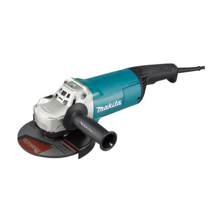 牧田(makita) 角向磨光机180mm(7寸)2200W；GA7061